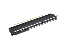 VIMAR Vimar 03024.7 Pannello 24 RJ45 Cat6 FTP 1u