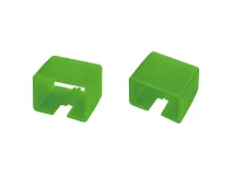 VIMAR Vimar 03090.G Identificatore cordone RJ45 verde 30pz