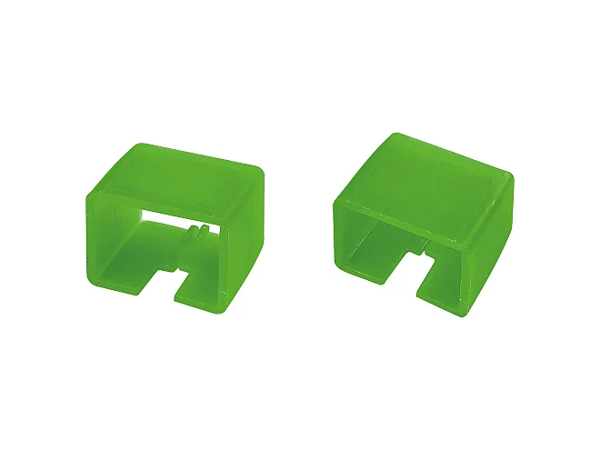 VIMAR Vimar 03090.G Identificatore cordone RJ45 verde 30pz