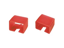 VIMAR Vimar 03090.R Identificatore cordone RJ45 rosso 30pz
