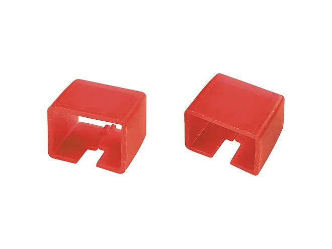 VIMAR Vimar 03090.R Identificatore cordone RJ45 rosso 30pz