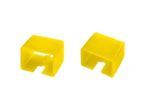 VIMAR Vimar 03090.Y Identificatore cordone RJ45 giallo 30pz