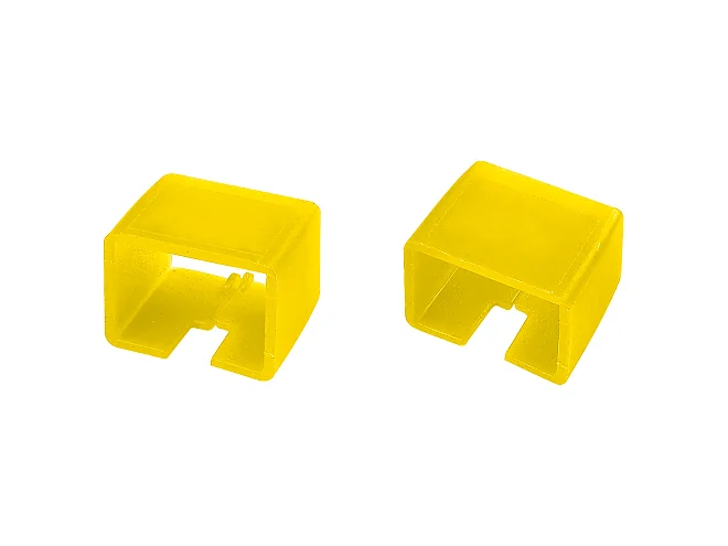 VIMAR Vimar 03090.Y Identificatore cordone RJ45 giallo 30pz