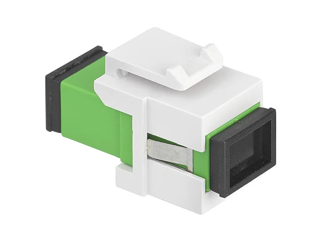 VIMAR Vimar 03100.KSC Bussola Keystone f. ottica mono 9/125 SC