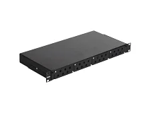 VIMAR Vimar 03124.ST.E Cassetto ottico per 24 bussole ST
