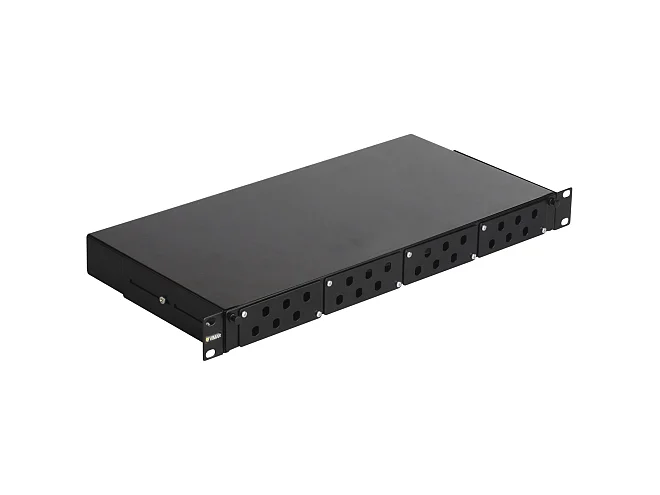 VIMAR Vimar 03124.ST.E Cassetto ottico per 24 bussole ST