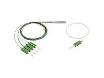 VIMAR Vimar 03135.4 Splitter 1x4 connettori SC/APC G.657.A1