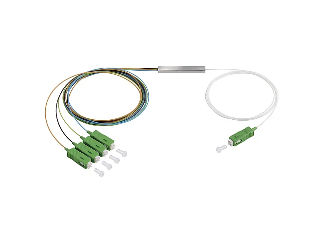 VIMAR Vimar 03135.4 Splitter 1x4 connettori SC/APC G.657.A1