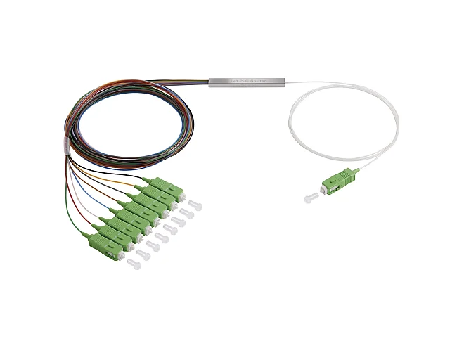 VIMAR Vimar 03135.8 Splitter 1x8 connettori SC/APC G.657.A1