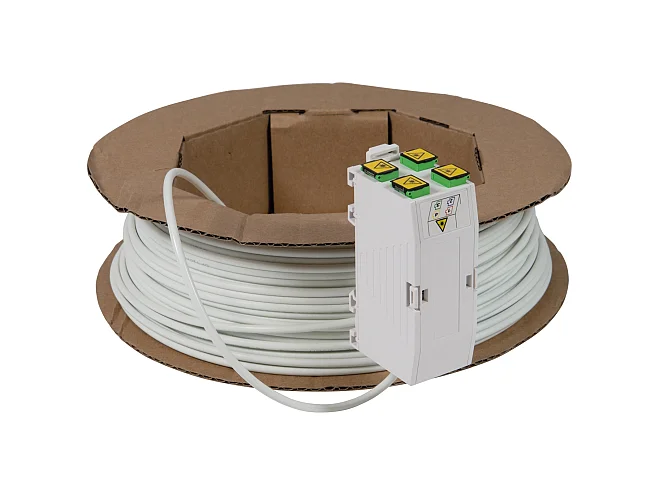 VIMAR Vimar 03140.C.30 STOA con cavo in fibra G.657.A2 Cca 30m