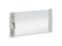 VIMAR Vimar 03206.3P Porta ricambio per quadro 03206.3