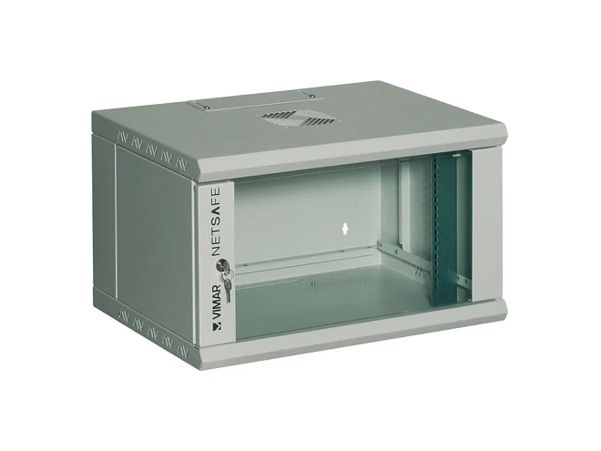 VIMAR Vimar 03206.4 Quadro pannelli 19in 6u 600x514x360mm