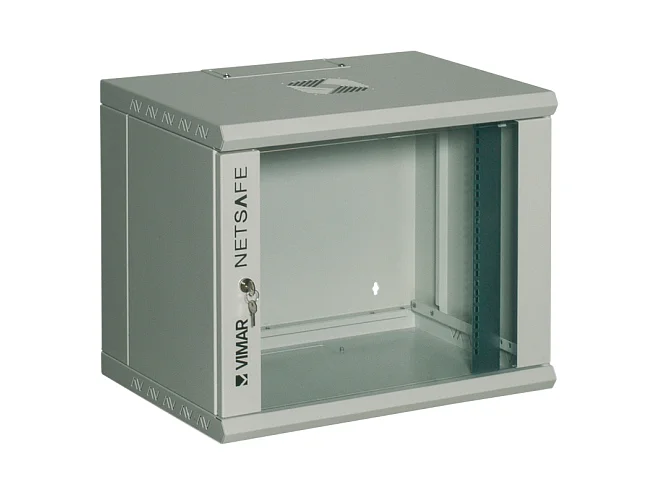 VIMAR Vimar 03209.4 Quadro pannelli 19in 9u 600x514x493mm