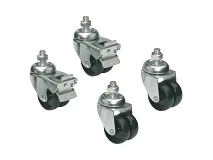 VIMAR Vimar 03224.3R 4 ruote per armadi 640x640 mm