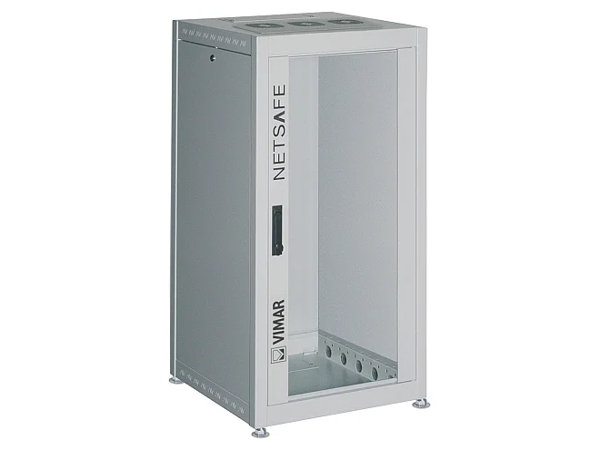 VIMAR Vimar 03224.4 Armadio per pannelli 25u 640x640x1263mm