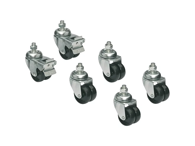 VIMAR Vimar 03245.3R 4 ruote per armadi 800x1000mm