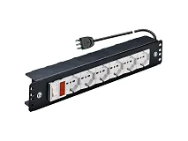 VIMAR Vimar 03262.1 Pannello 6 universale+MT+spia+cavo