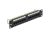 VIMAR Vimar 03303.3 Pannello 10in 12 RJ45 Cat6 UTP 1u
