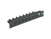 VIMAR Vimar 03303.E Pannello 10in 8 porte vuote 1u