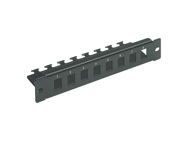 VIMAR Vimar 03303.E Pannello 10in 8 porte vuote 1u