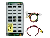 VIMAR Vimar 03806 By-alarm Plus alimentatore 230V13Vdc6,2A