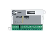 VIMAR Vimar 03808 By-alarm Plus scheda espansione 5 In/Out