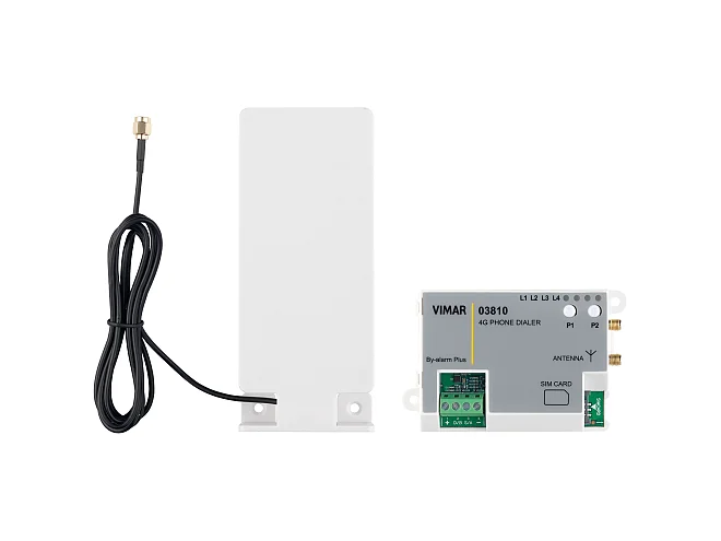 VIMAR Vimar 03810 By-alarm Plus scheda comunicatore GSM