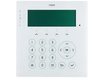 VIMAR Vimar 03817 By-alarm Plus tastiera con display