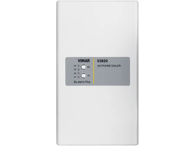 VIMAR Vimar 03820 By-alarm Plus comunicatore GSM