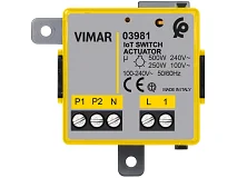 VIMAR Vimar 03981 Modulo relè connesso IoT