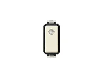 VIMAR Vimar 08038 Deviatore 1P 10AX lum.so
