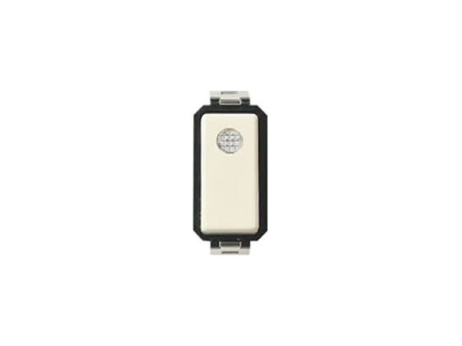 VIMAR Vimar 08038 Deviatore 1P 10AX lum.so