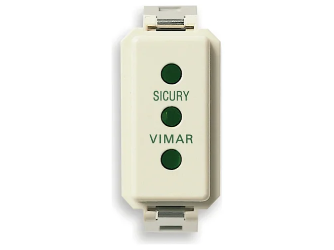 VIMAR Vimar 08140 Presa 2P+T 10A P11