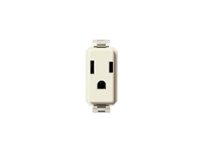VIMAR Vimar 08195 Presa 2P+T 15A USA+SASO