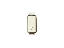 VIMAR Vimar 08263 Pulsante 1P NO 10A chiave