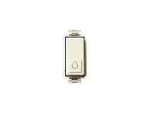 VIMAR Vimar 08264 Pulsante 1P NO 10A luce