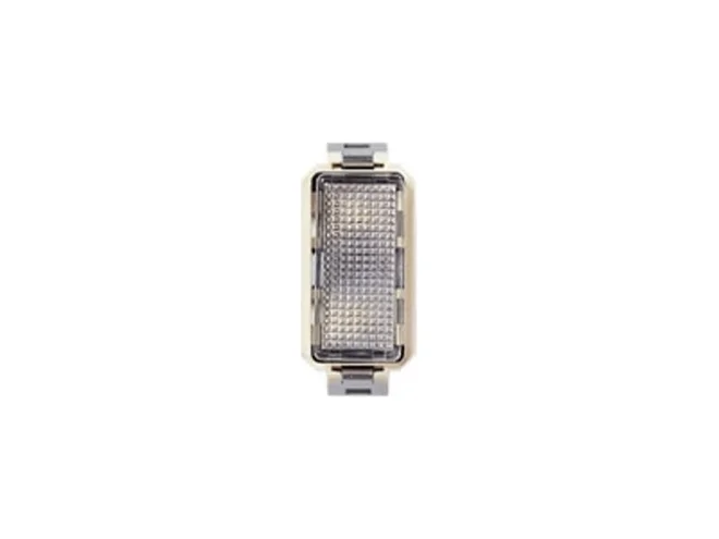 VIMAR Vimar 08304 Spia diffusore bianco