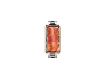 VIMAR Vimar 08306 Spia diffusore rosso