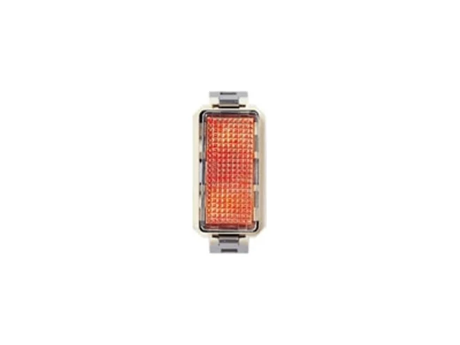 VIMAR Vimar 08306 Spia diffusore rosso