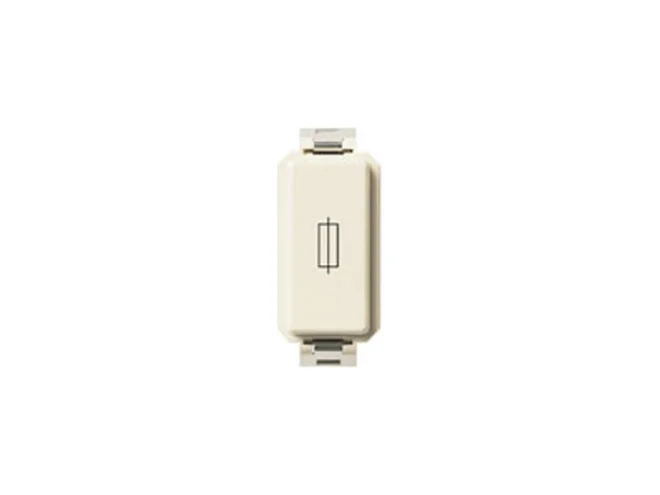 VIMAR Vimar 08370 Portafusibile 1P 16A 250V