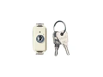 VIMAR Vimar 08381 Interruttore 2P 10AX +chiave