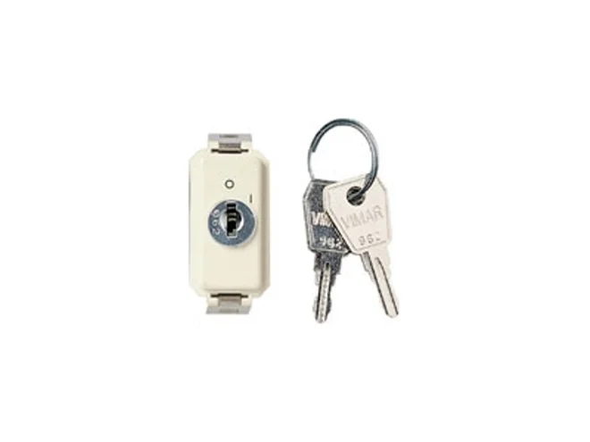 VIMAR Vimar 08381 Interruttore 2P 10AX +chiave