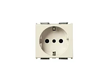 VIMAR Vimar 08409 Presa 2P+T 16A P30