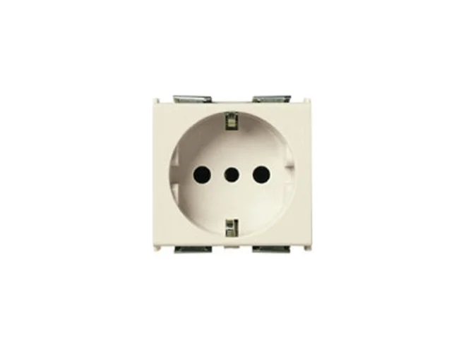 VIMAR Vimar 08409 Presa 2P+T 16A P30