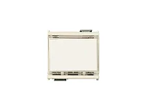 VIMAR Vimar 08420 Pulsante targhetta 1P NO 10A 12-24V