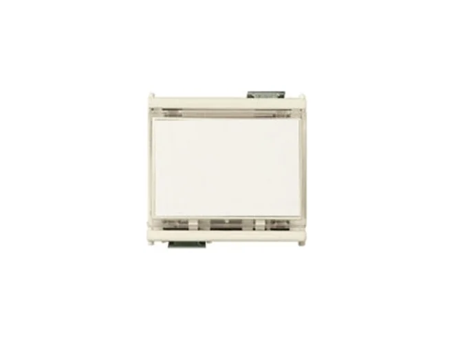 VIMAR Vimar 08420 Pulsante targhetta 1P NO 10A 12-24V
