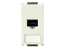 VIMAR Vimar 08459.11 Presa RJ45 Netsafe Cat5e UTP