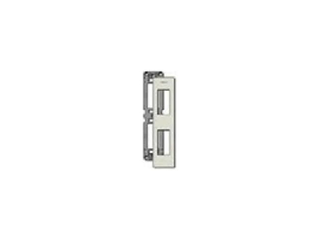 VIMAR Vimar 08952 Placca+supp.2M pann. all. scatto oro