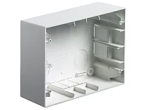 VIMAR Vimar 09920.01 Scatola parete 12-14M bianco