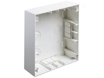 VIMAR Vimar 09921.01 Scatola parete 18-21M bianco